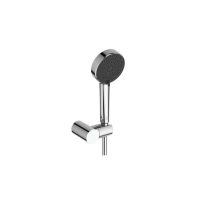 IDEALRAIN, CROM, SET DE DUS CU SUPORT, PARA ROTUNDA, FI 10CM, 3 JETURI, FURTUN 175CM, BE153AA